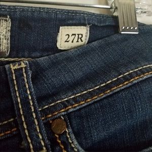 BKE Buckle Stella Flare Jeans